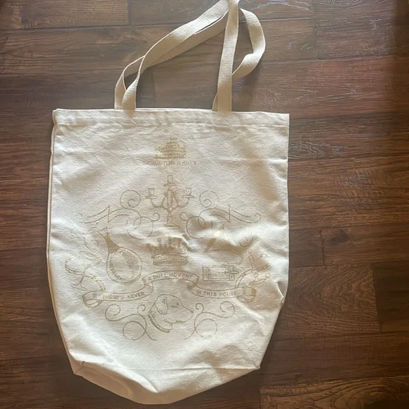 Downton Abbey Tote - Picture 3 of 6